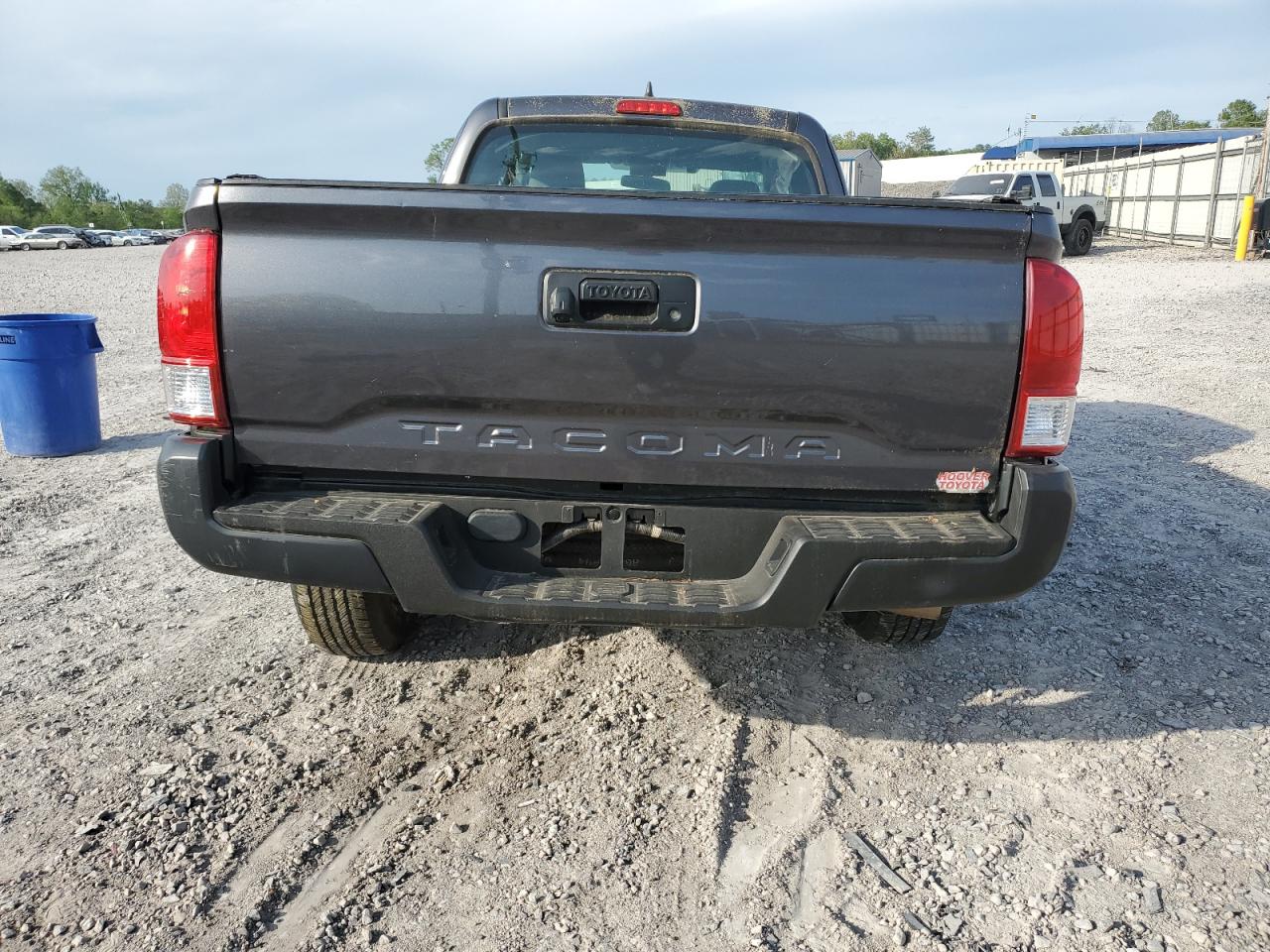 Photo 5 VIN: 5TFRX5GN6HX075208 - TOYOTA TACOMA 