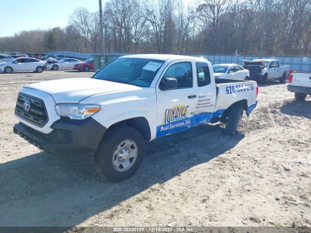 Photo 1 VIN: 5TFRX5GN6HX081462 - TOYOTA TACOMA 