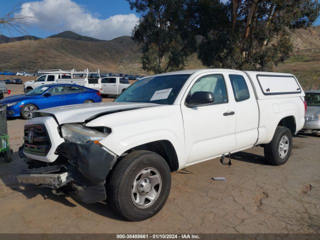 Photo 1 VIN: 5TFRX5GN6HX087813 - TOYOTA TACOMA 