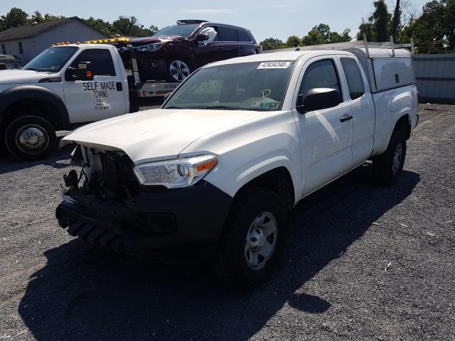 Photo 1 VIN: 5TFRX5GN6HX089044 - TOYOTA TACOMA ACC 