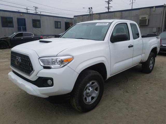 Photo 1 VIN: 5TFRX5GN6HX089609 - TOYOTA TACOMA ACC 