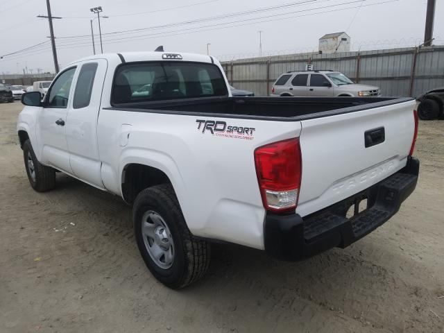 Photo 2 VIN: 5TFRX5GN6HX089609 - TOYOTA TACOMA ACC 