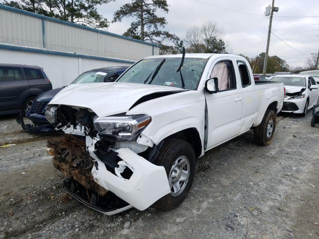 Photo 1 VIN: 5TFRX5GN6HX091523 - TOYOTA TACOMA ACC 