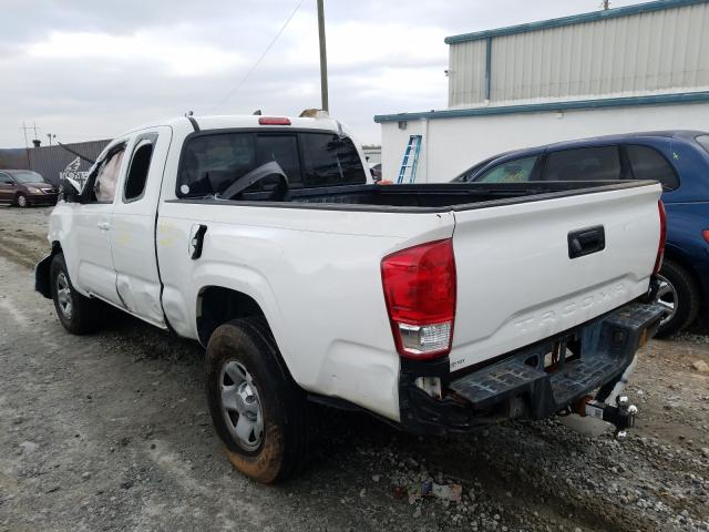 Photo 2 VIN: 5TFRX5GN6HX091523 - TOYOTA TACOMA ACC 