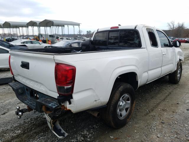 Photo 3 VIN: 5TFRX5GN6HX091523 - TOYOTA TACOMA ACC 