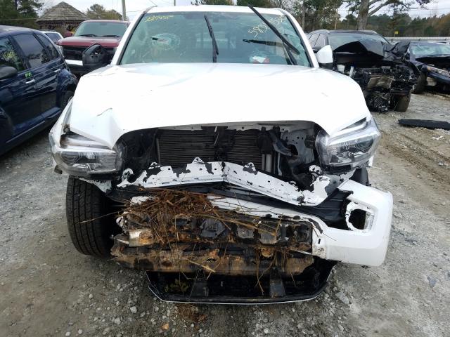 Photo 8 VIN: 5TFRX5GN6HX091523 - TOYOTA TACOMA ACC 