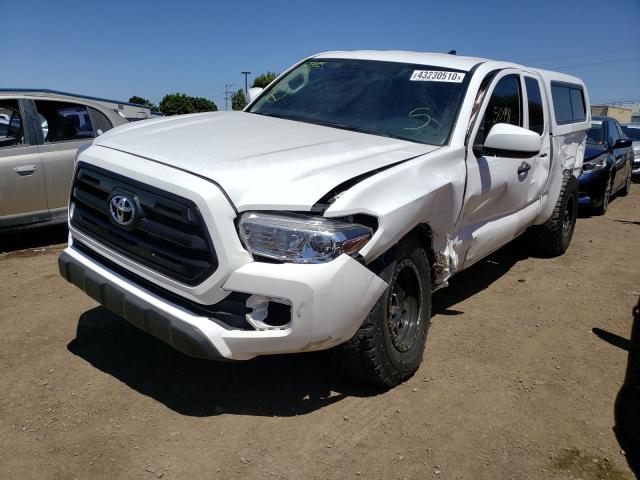 Photo 1 VIN: 5TFRX5GN6HX098956 - TOYOTA TACOMA ACC 