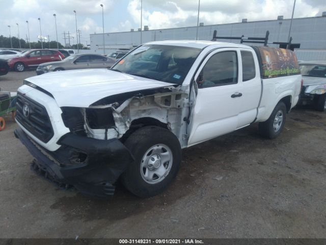 Photo 1 VIN: 5TFRX5GN6HX100964 - TOYOTA TACOMA 