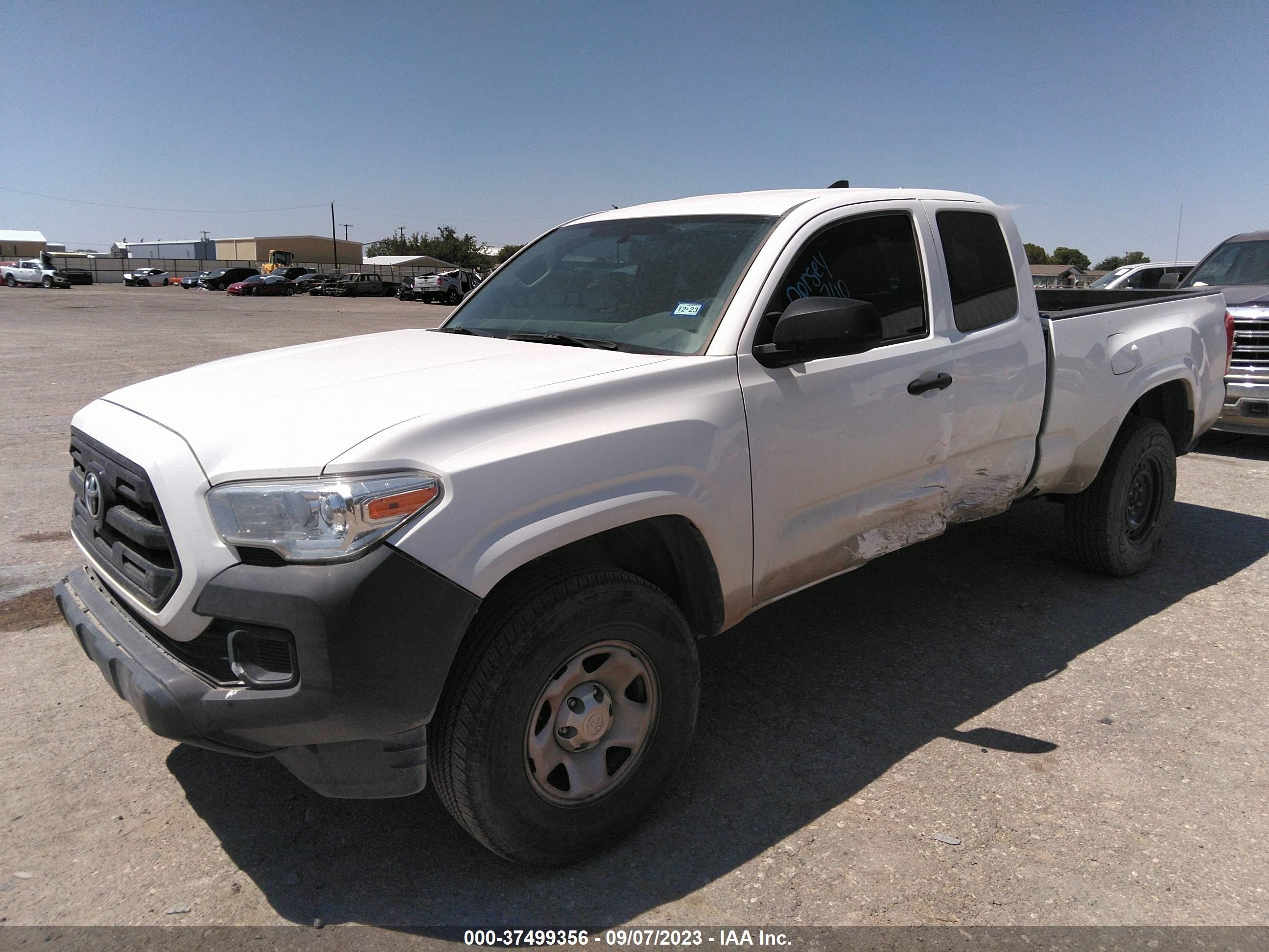 Photo 1 VIN: 5TFRX5GN6HX101399 - TOYOTA TACOMA 