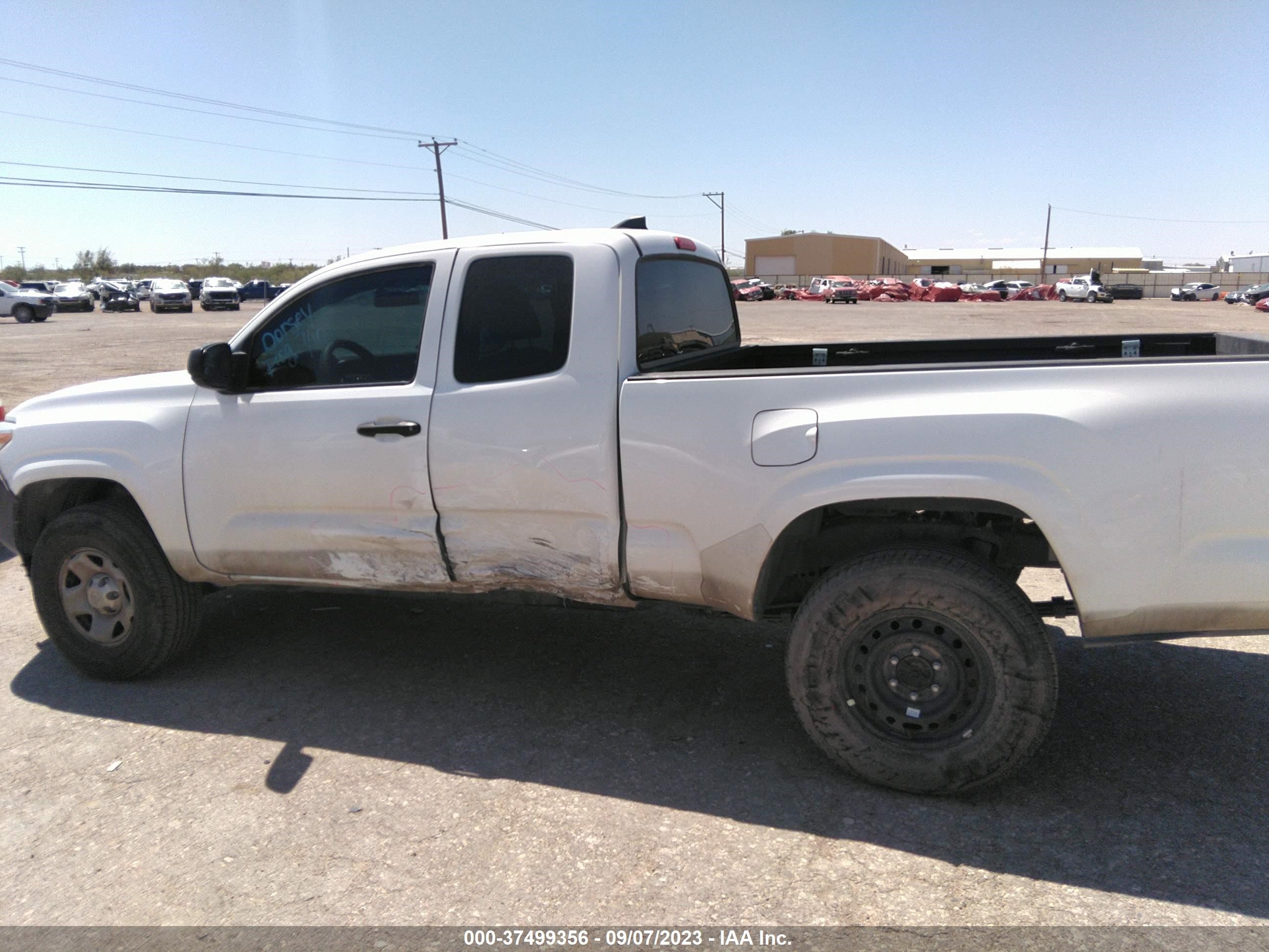 Photo 13 VIN: 5TFRX5GN6HX101399 - TOYOTA TACOMA 