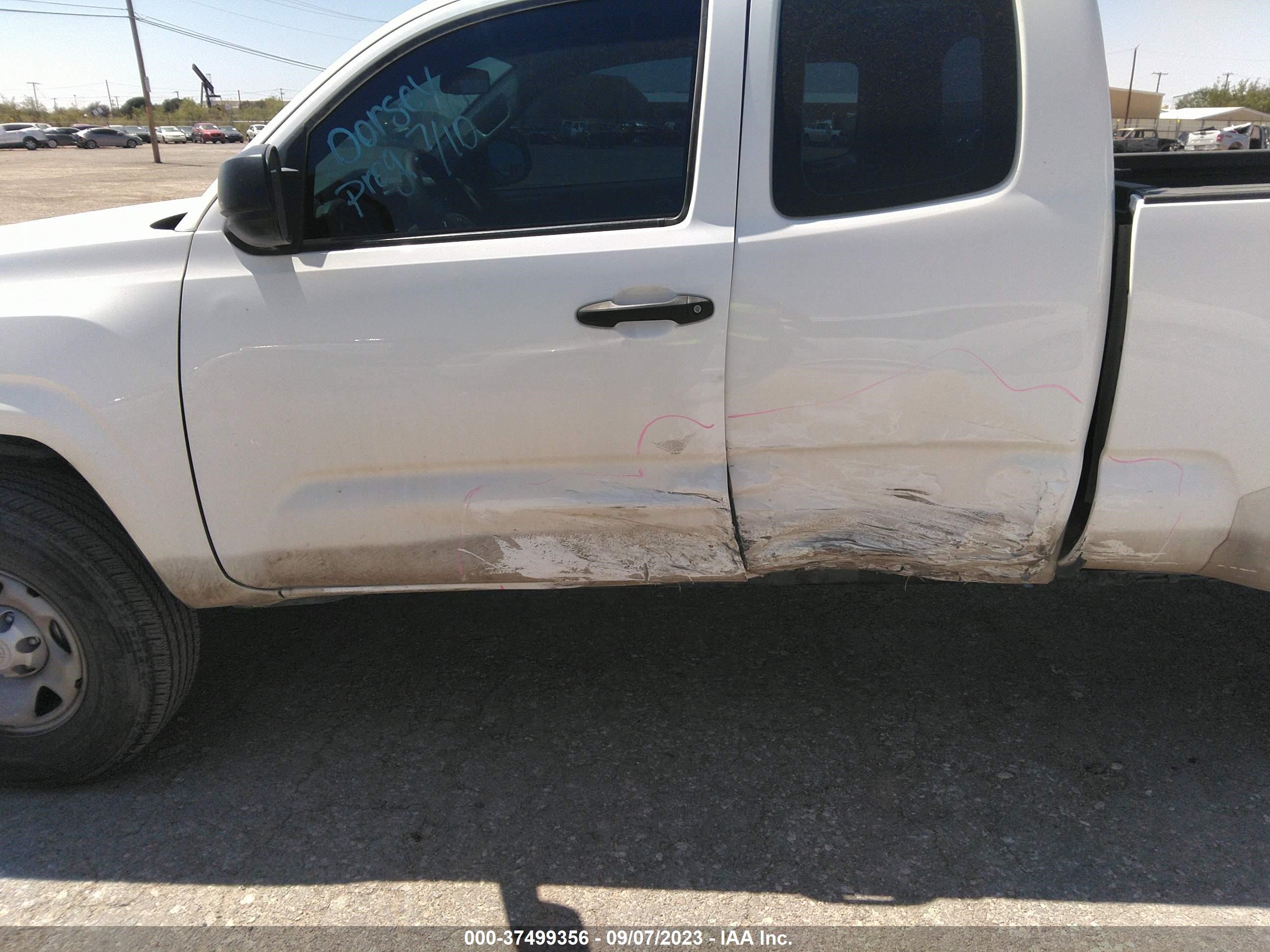 Photo 5 VIN: 5TFRX5GN6HX101399 - TOYOTA TACOMA 