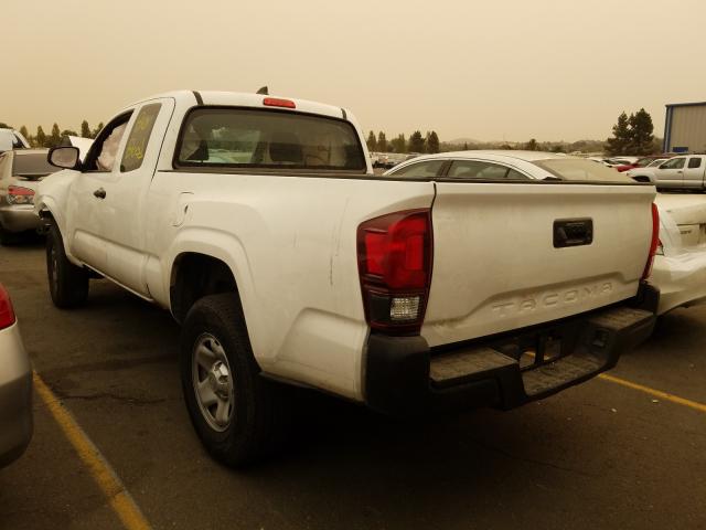 Photo 2 VIN: 5TFRX5GN6JX106365 - TOYOTA TACOMA 