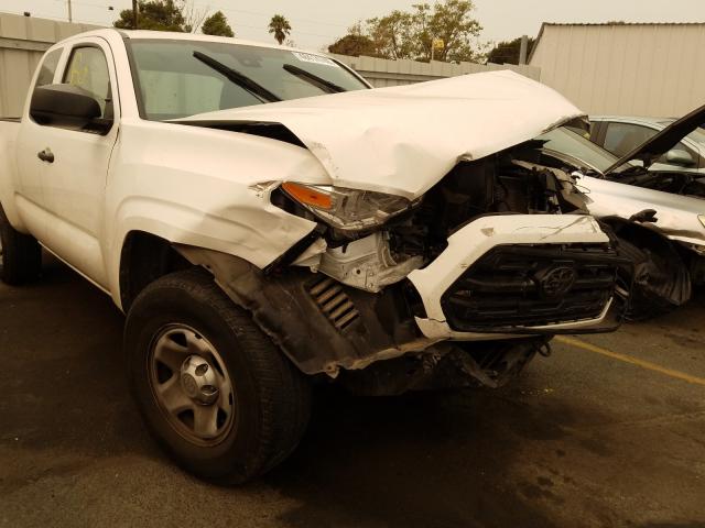 Photo 8 VIN: 5TFRX5GN6JX106365 - TOYOTA TACOMA 