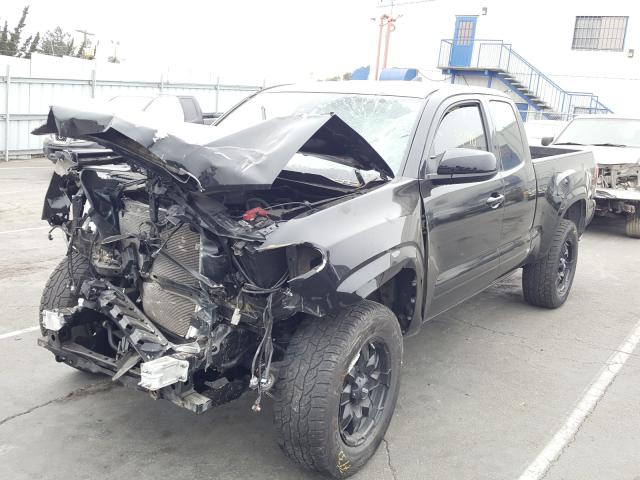 Photo 1 VIN: 5TFRX5GN6JX106995 - TOYOTA TACOMA ACC 