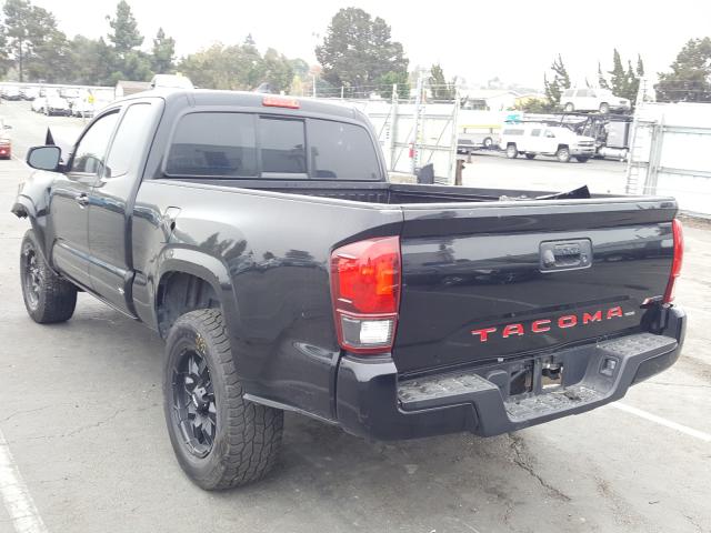 Photo 2 VIN: 5TFRX5GN6JX106995 - TOYOTA TACOMA ACC 