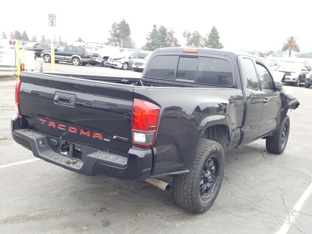 Photo 3 VIN: 5TFRX5GN6JX106995 - TOYOTA TACOMA ACC 