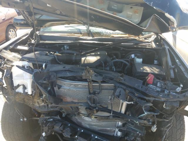 Photo 6 VIN: 5TFRX5GN6JX106995 - TOYOTA TACOMA ACC 