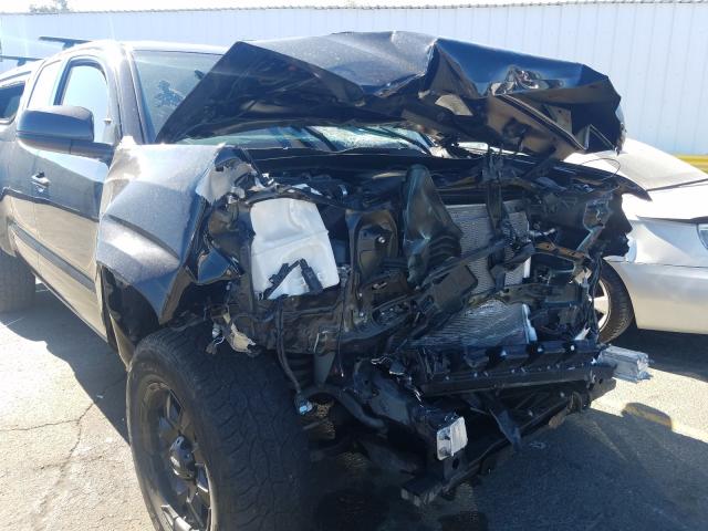 Photo 8 VIN: 5TFRX5GN6JX106995 - TOYOTA TACOMA ACC 