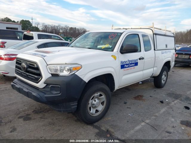 Photo 1 VIN: 5TFRX5GN6JX113932 - TOYOTA TACOMA 