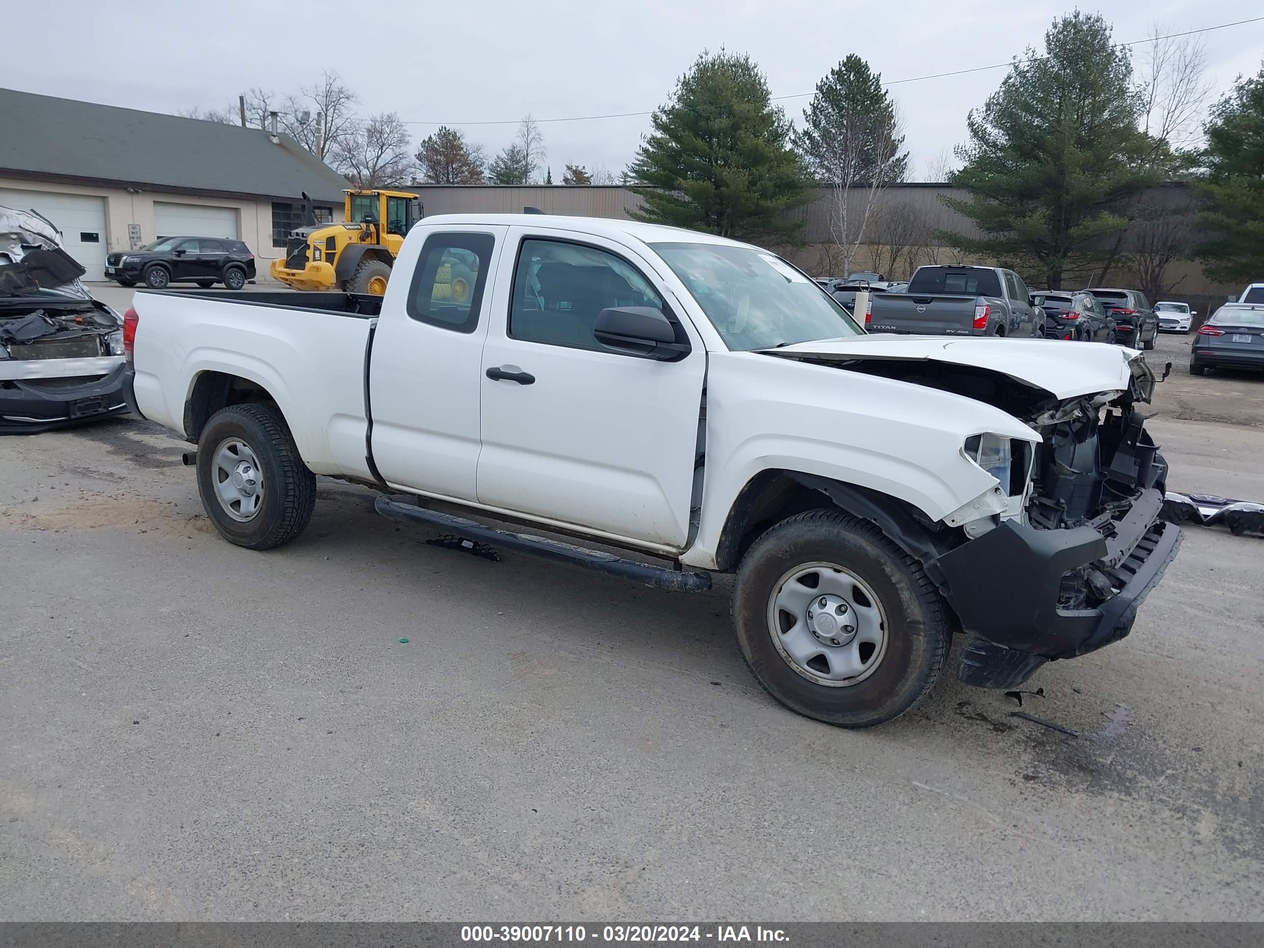 Photo 0 VIN: 5TFRX5GN6JX125658 - TOYOTA TACOMA 