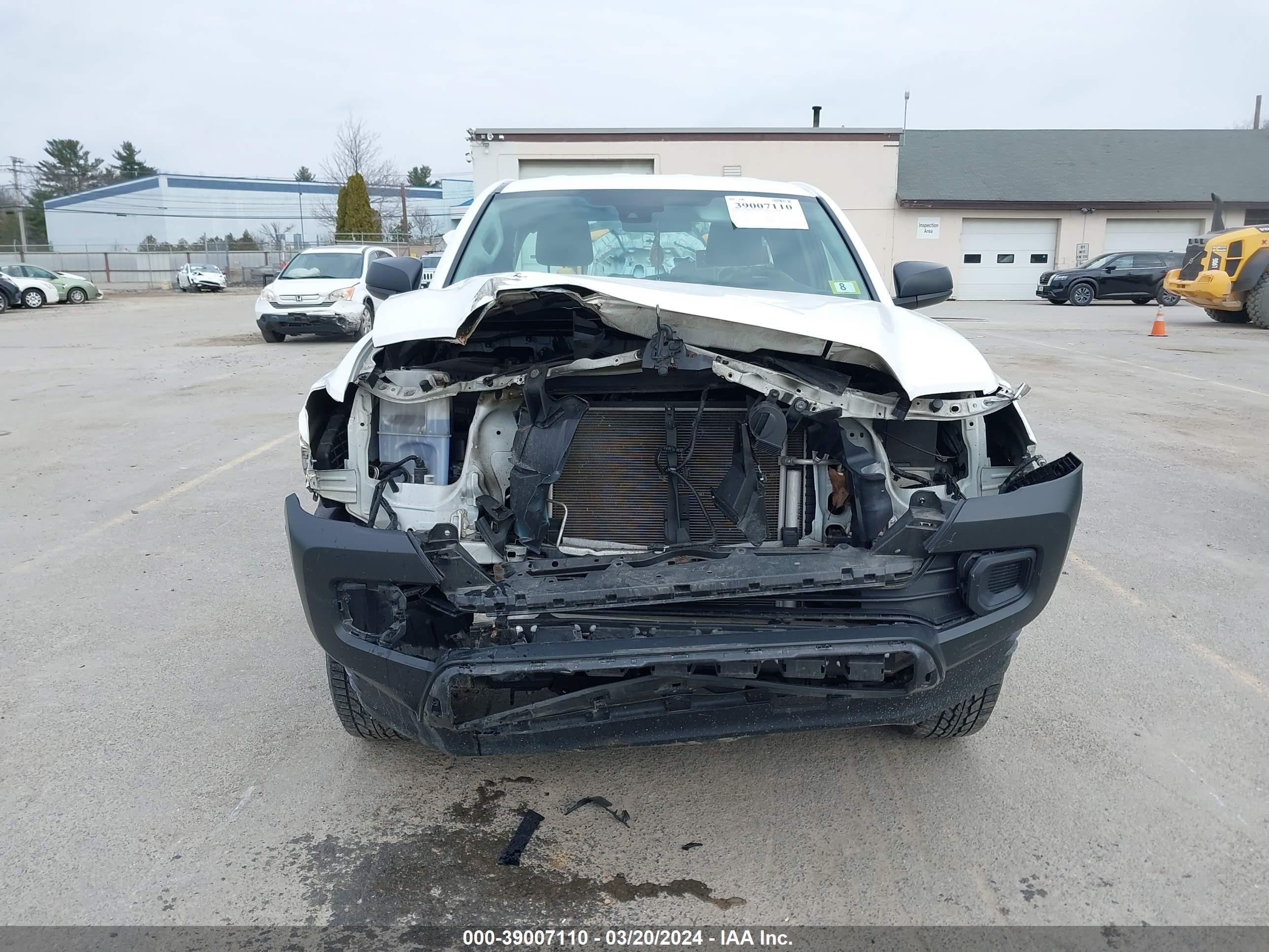 Photo 5 VIN: 5TFRX5GN6JX125658 - TOYOTA TACOMA 