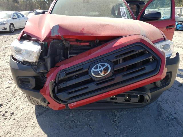 Photo 10 VIN: 5TFRX5GN6KX140047 - TOYOTA TACOMA ACC 