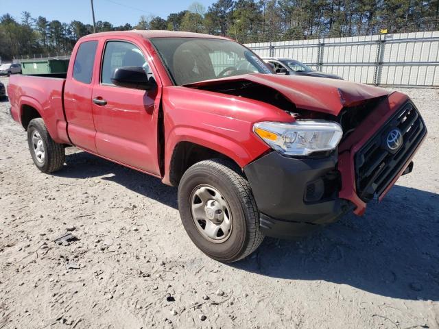 Photo 3 VIN: 5TFRX5GN6KX140047 - TOYOTA TACOMA ACC 