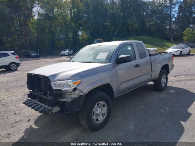 Photo 1 VIN: 5TFRX5GN6KX140727 - TOYOTA TACOMA 