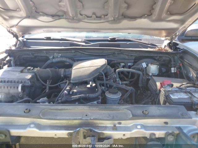 Photo 9 VIN: 5TFRX5GN6KX140727 - TOYOTA TACOMA 