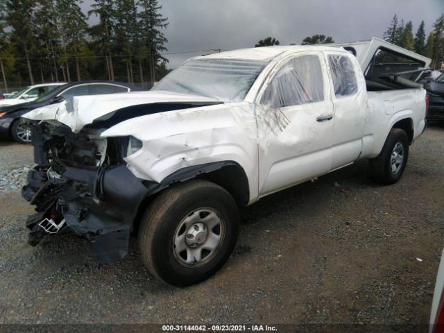 Photo 1 VIN: 5TFRX5GN6KX140985 - TOYOTA TACOMA 2WD 