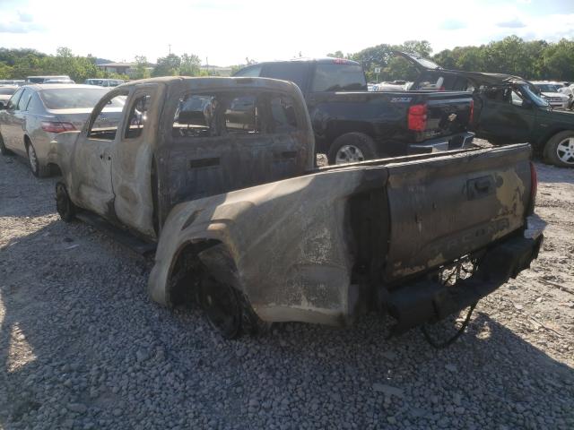 Photo 2 VIN: 5TFRX5GN6KX149220 - TOYOTA TACOMA ACC 