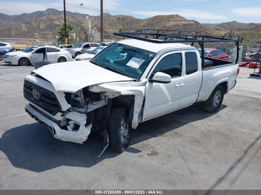 Photo 1 VIN: 5TFRX5GN6KX154479 - TOYOTA TACOMA 