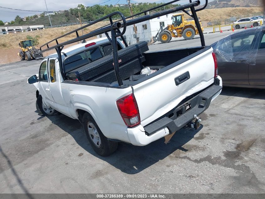 Photo 2 VIN: 5TFRX5GN6KX154479 - TOYOTA TACOMA 