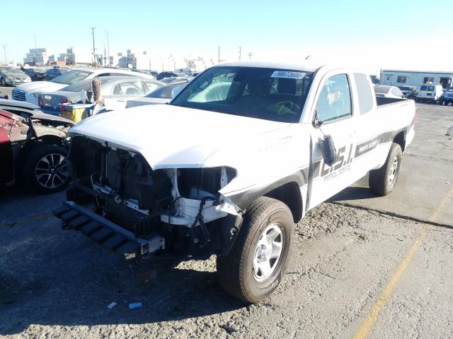 Photo 1 VIN: 5TFRX5GN6KX164932 - TOYOTA TACOMA ACC 