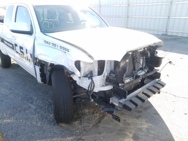 Photo 8 VIN: 5TFRX5GN6KX164932 - TOYOTA TACOMA ACC 