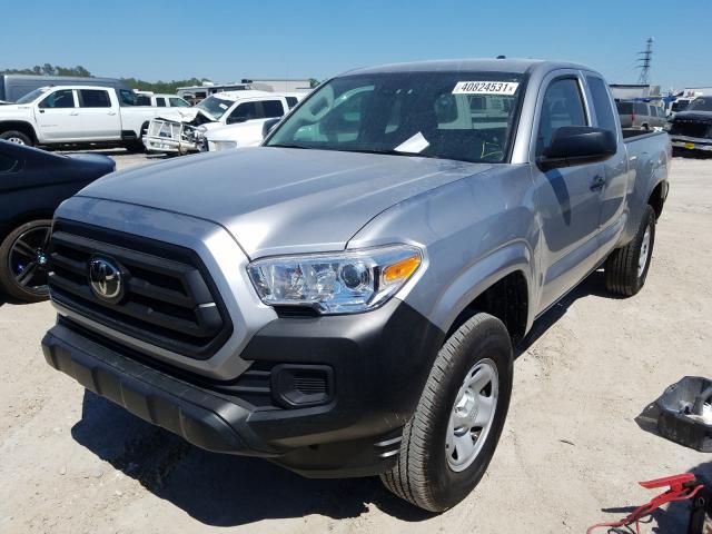 Photo 1 VIN: 5TFRX5GN6LX165368 - TOYOTA TACOMA ACC 