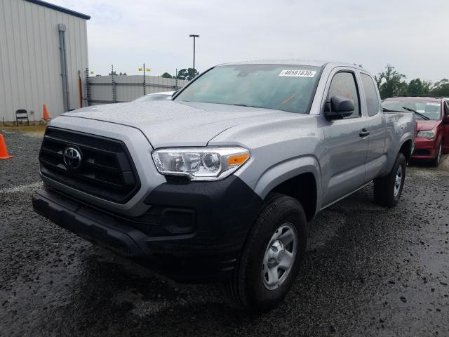 Photo 1 VIN: 5TFRX5GN6LX165368 - TOYOTA TACOMA ACC 