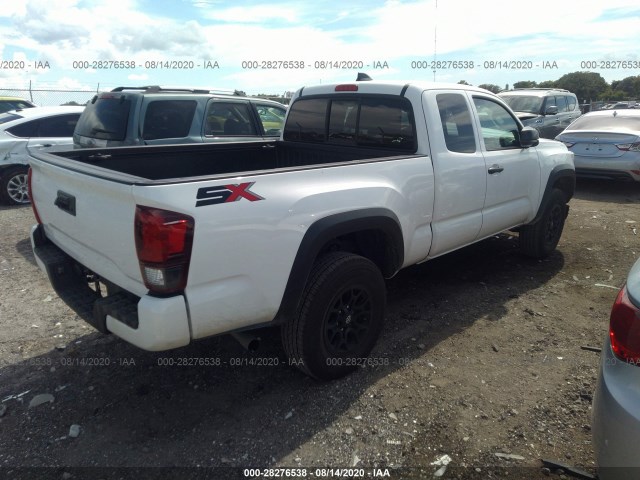 Photo 3 VIN: 5TFRX5GN6LX166519 - TOYOTA TACOMA 2WD 