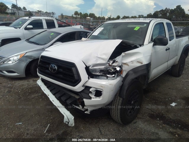 Photo 5 VIN: 5TFRX5GN6LX166519 - TOYOTA TACOMA 2WD 