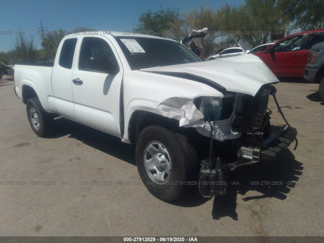 Photo 0 VIN: 5TFRX5GN6LX166889 - TOYOTA TACOMA 2WD 