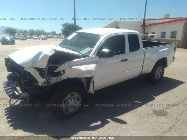 Photo 1 VIN: 5TFRX5GN6LX166889 - TOYOTA TACOMA 2WD 