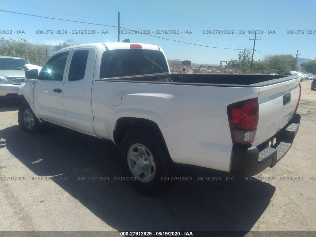 Photo 2 VIN: 5TFRX5GN6LX166889 - TOYOTA TACOMA 2WD 