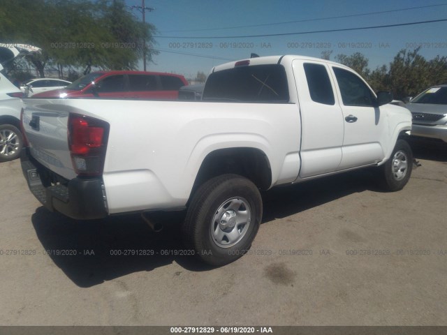 Photo 3 VIN: 5TFRX5GN6LX166889 - TOYOTA TACOMA 2WD 