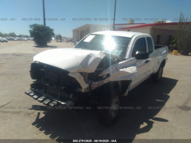 Photo 5 VIN: 5TFRX5GN6LX166889 - TOYOTA TACOMA 2WD 