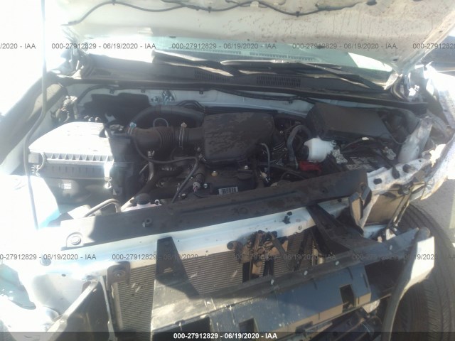 Photo 9 VIN: 5TFRX5GN6LX166889 - TOYOTA TACOMA 2WD 