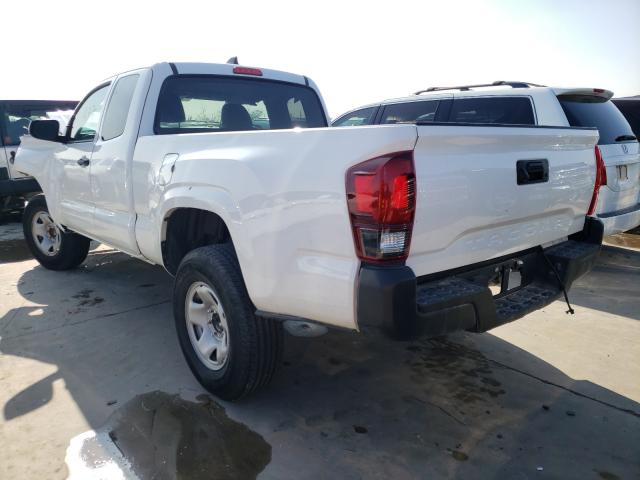 Photo 2 VIN: 5TFRX5GN6LX172305 - TOYOTA TACOMA ACC 