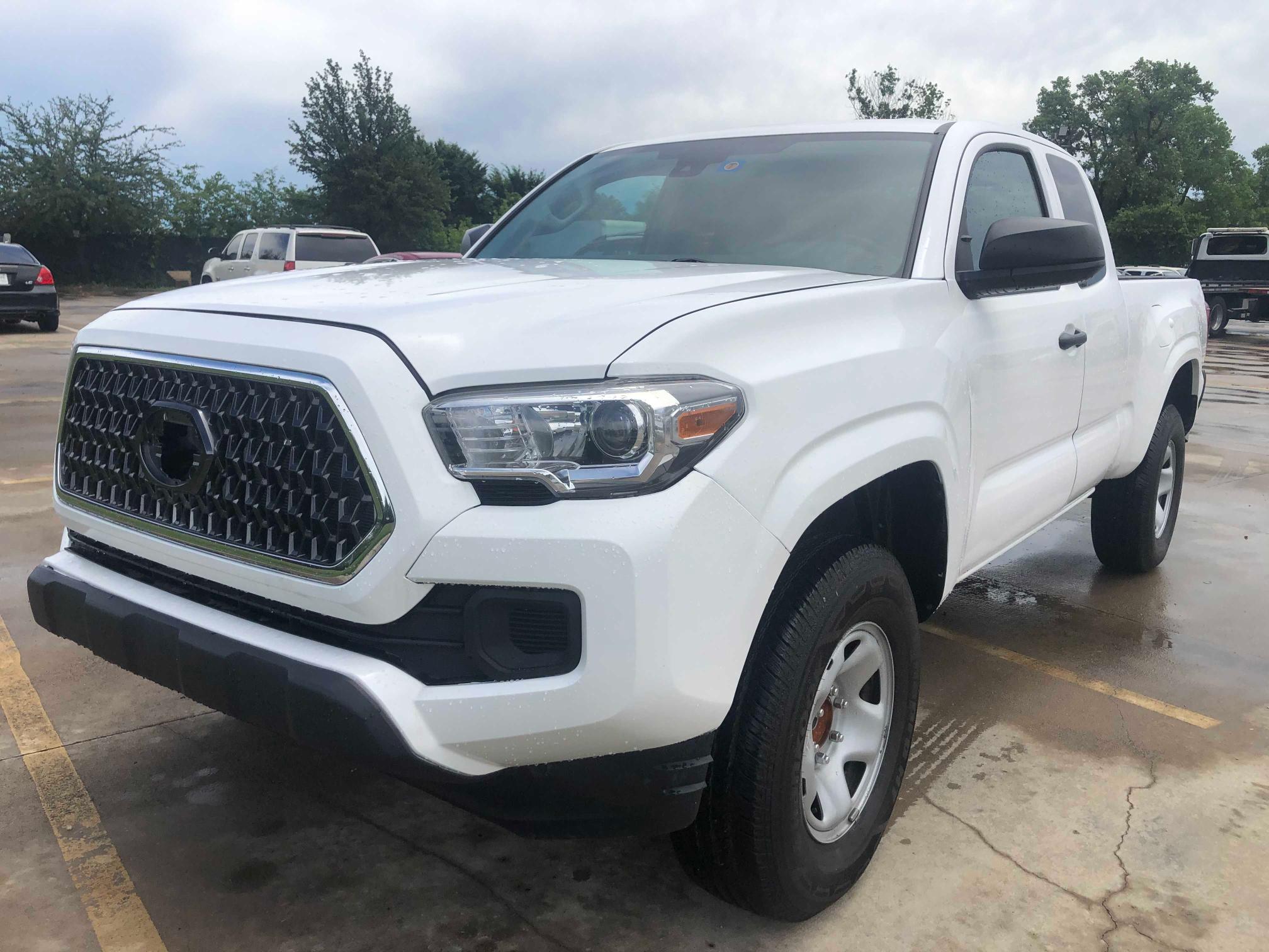 Photo 1 VIN: 5TFRX5GN6LX172305 - TOYOTA TACOMA ACC 