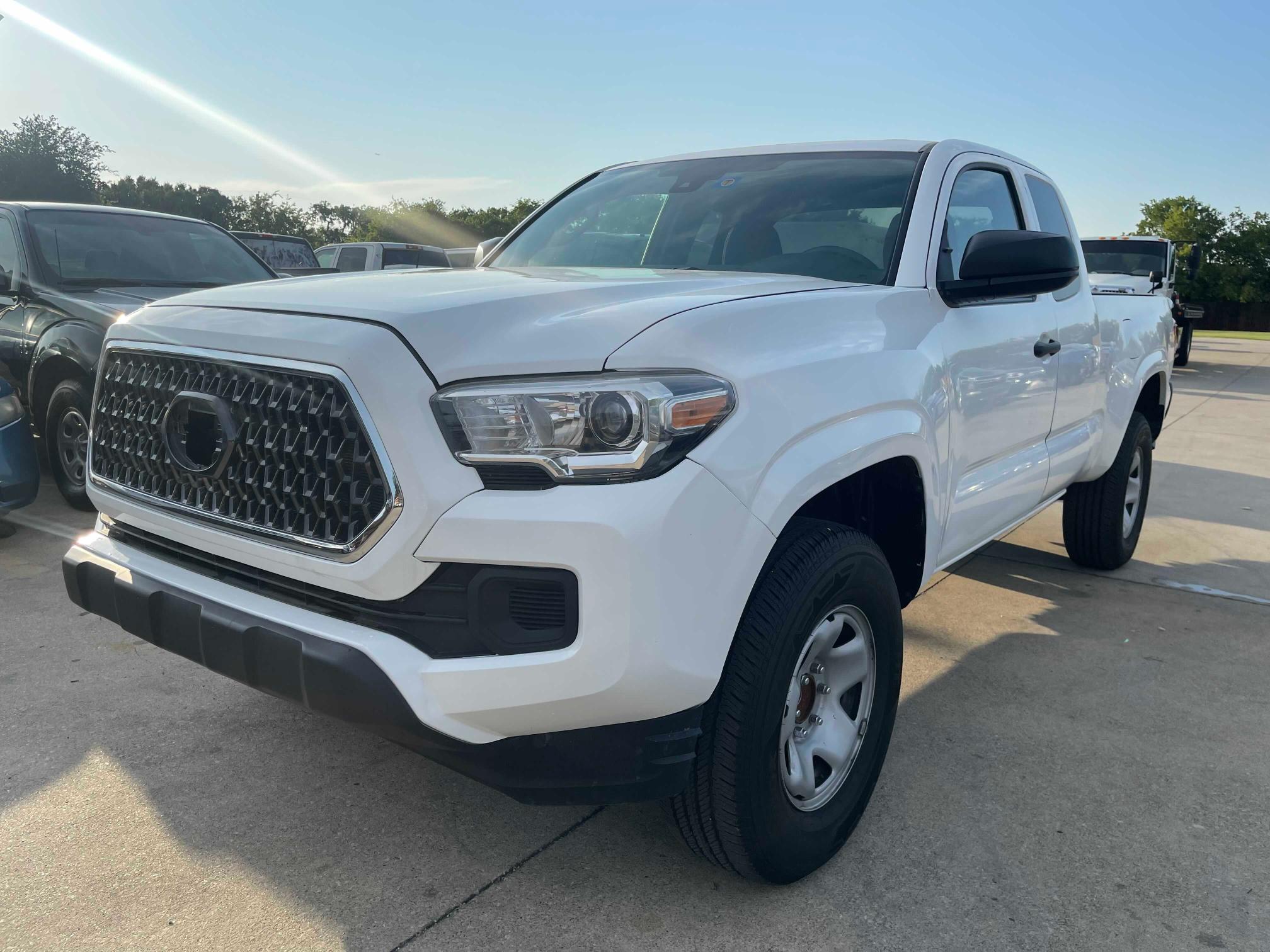 Photo 1 VIN: 5TFRX5GN6LX172305 - TOYOTA TACOMA ACC 