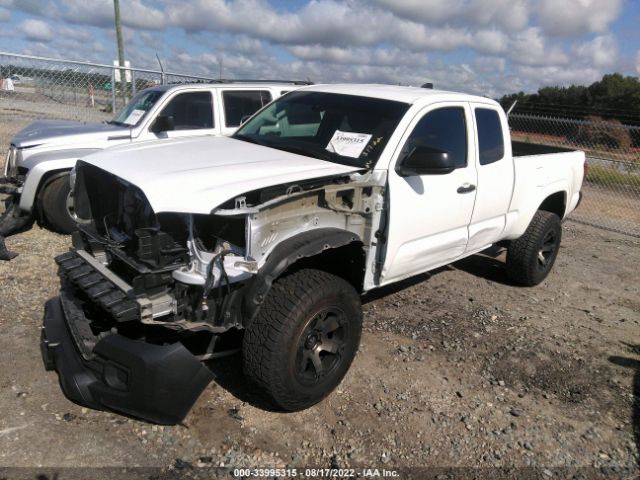 Photo 1 VIN: 5TFRX5GN6LX172739 - TOYOTA TACOMA 2WD 