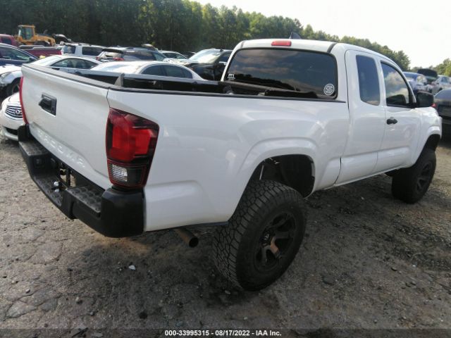 Photo 3 VIN: 5TFRX5GN6LX172739 - TOYOTA TACOMA 2WD 